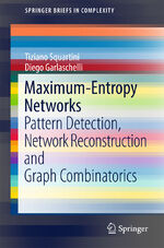 ISBN 9783319694368: Maximum-Entropy Networks – Pattern Detection, Network Reconstruction and Graph Combinatorics