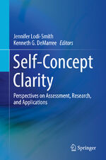 ISBN 9783319715469: Self-Concept Clarity