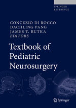 ISBN 9783319721675: Textbook of Pediatric Neurosurgery