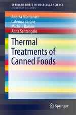 ISBN 9783319741314: Thermal Treatments of Canned Foods