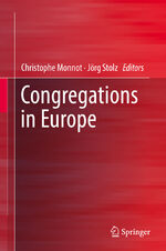 ISBN 9783319772608: Congregations in Europe