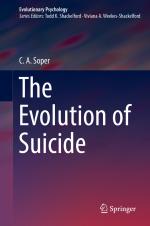 ISBN 9783319772998: The Evolution of Suicide