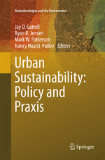 ISBN 9783319799087: Urban Sustainability: Policy and Praxis