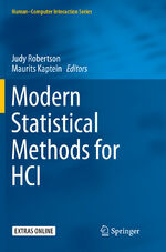 ISBN 9783319799841: Modern Statistical Methods for HCI