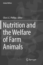 ISBN 9783319801209: Nutrition and the Welfare of Farm Animals