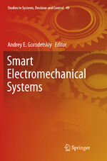 ISBN 9783319801667: Smart Electromechanical Systems