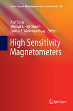 ISBN 9783319816708: High Sensitivity Magnetometers