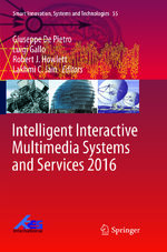 ISBN 9783319818719: Intelligent Interactive Multimedia Systems and Services 2016