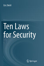 ISBN 9783319826257: Ten Laws for Security