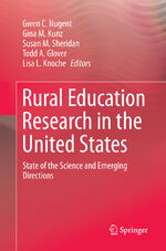 ISBN 9783319826998: Rural Education Research in the United States – State of the Science and Emerging Directions