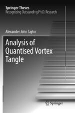 ISBN 9783319839714: Analysis of Quantised Vortex Tangle