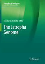 ISBN 9783319842097: The Jatropha Genome