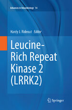 ISBN 9783319842875: Leucine-Rich Repeat Kinase 2 (LRRK2)