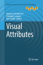Feris, Rogerio Schmidt: Visual Attribute Feris, Rogerio Schmidt: Visual Attribute