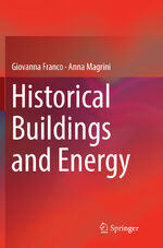 ISBN 9783319849478: Historical Buildings and Energy