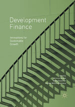 ISBN 9783319853376: Development Finance