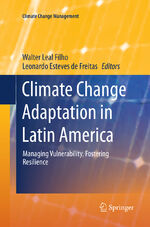 ISBN 9783319860435: Climate Change Adaptation in Latin America