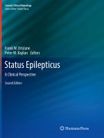 ISBN 9783319863467: Status Epilepticus – A Clinical Perspective