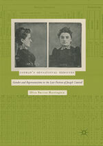 ISBN 9783319875200: Conrad’s Sensational Heroines - Gender and Representation in the Late Fiction of Joseph Conrad