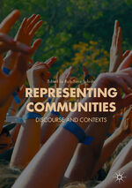 ISBN 9783319879307: Representing Communities – Discourse and Contexts