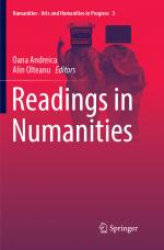 ISBN 9783319883434: Readings in Numanities