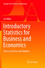 Jan Ubøe: Introductory Statistics for Bu Jan Ubøe: Introductory Statistics for Bu
