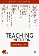 ISBN 9783319906072: Teaching Crime Fiction