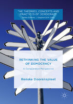 ISBN 9783319916552: Rethinking the Value of Democracy – A Comparative Perspective