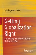 ISBN 9783319976914: Getting Globalization Right – Sustainability and Inclusive Growth in the Post Brexit Age