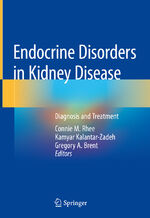 ISBN 9783319977638: Endocrine Disorders in Kidney Disease – Diagnosis and Treatment