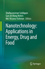 ISBN 9783319996011: Nanotechnology: Applications in Energy, Drug and Food