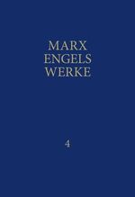 ISBN 9783320002039: MEW / Marx-Engels-Werke Band 4 - Mai 1846 - März 1848