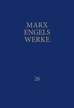 MEW / Marx-Engels-Werke Band 26.3 - Theorien über den Mehrwert. Vierter Band des "Kapitals"