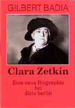 ISBN 9783320018344: Clara Zetkin