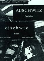 ISBN 9783320018351: Auschwitz-Gedichte – Dt. /Jiddisch