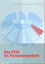 ISBN 9783320020149: Die PDS im Parteiensystem   -   Neuware