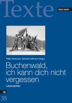 ISBN 9783320021009: Buchenwald, ich kann dich nicht vergessen – Lebensbilder