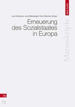 ISBN 9783320021191: Erneuerung des Sozialstaates in Europa