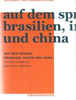 ISBN 9783320022556: Auf dem Sprung - Brasilien, Indien