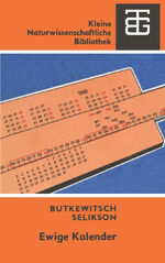 ISBN 9783322003935: Ewige Kalender (German Edition)