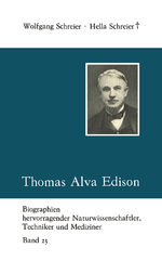 ISBN 9783322004017: Thomas Alva Edison