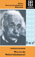 ISBN 9783322004451: WAS IST DIE RELATIVITÄTSTHEORIE?