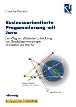 ISBN 9783322849441: Businessorientierte Programmierung mit Java – Der Weg zur effizienten Entwicklung von Geschäftsanwendungen im Intranet und Internet