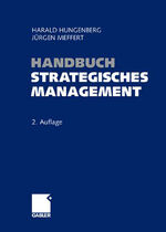 ISBN 9783322907516: Handbuch Strategisches Management