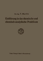 ISBN 9783322981431: Einführung in das chemische und chemisch-analytische Praktikum