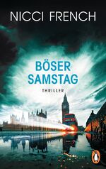 ISBN 9783328100447: Böser Samstag - Thriller - Ein neuer Fall für Frieda Klein Bd 6