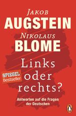 ISBN 9783328100751: Links oder rechts? – Antworten auf die Fragen der Deutschen