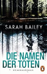 ISBN 9783328101741: Die Namen der Toten: Kriminalroman