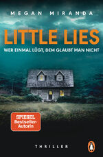 ISBN 9783328102441: Little Lies - wer einmal lügt, dem glaubt man nicht - Thriller