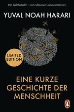 ISBN 9783328102878: Eine kurze Geschichte der Menschheit: Der Weltbestseller ? mit exklusivem Autoreninterview - FI 6230 - 458g